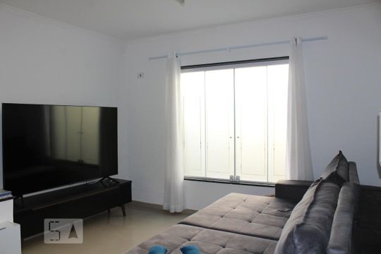 Sala de casa de condomínio à venda com 3 quartos, 130m² em Vila Ré, São Paulo