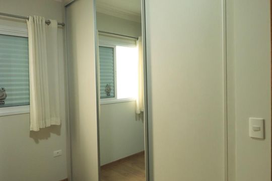 Quarto 1 de casa à venda com 3 quartos, 159m² em Vila Alzira, Santo André