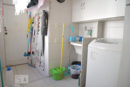 Área de Serviço de apartamento à venda com 5 quartos, 303m² em Copacabana, Rio de Janeiro