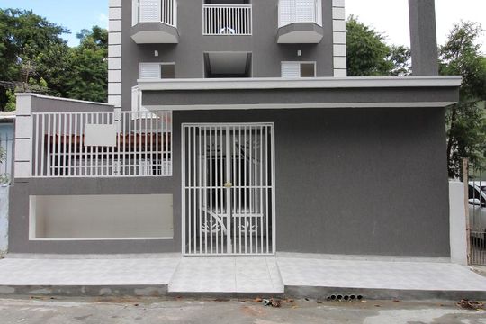 Fachada de kitnet/studio para alugar com 1 quarto, 35m² em Vila Carbone, São Paulo
