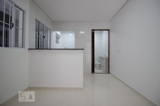 Studio de kitnet/studio para alugar com 1 quarto, 35m² em Vila Carbone, São Paulo