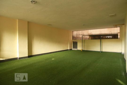 Quadra de Esporte de apartamento à venda com 4 quartos, 160m² em Tijuca, Rio de Janeiro
