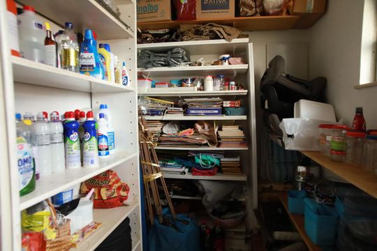 Quarto de Serviço de apartamento à venda com 4 quartos, 160m² em Tijuca, Rio de Janeiro
