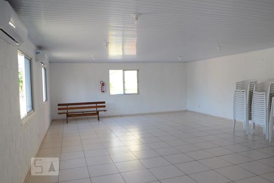 Área comum de apartamento para alugar com 2 quartos, 44m² em Olaria, Canoas