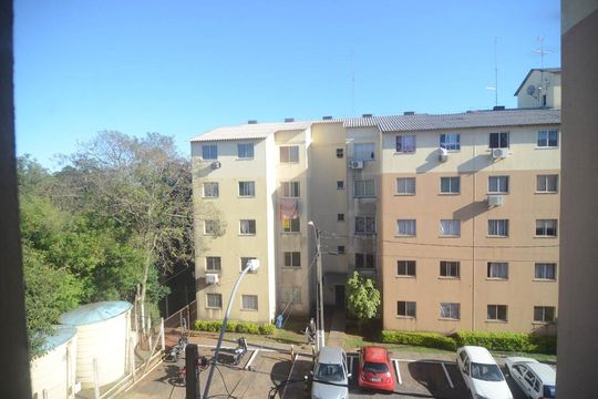 Vista de apartamento para alugar com 2 quartos, 44m² em Olaria, Canoas