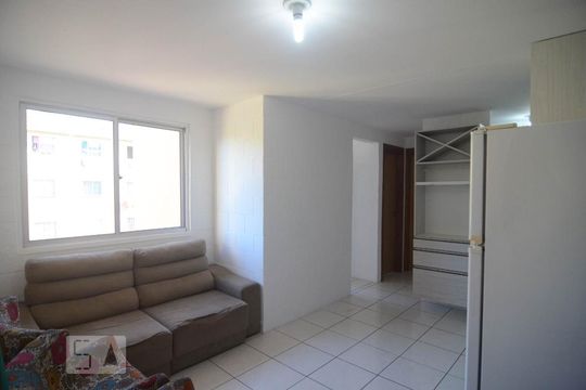Apartamento para alugar com 2 quartos, 44m² em Olaria, Canoas