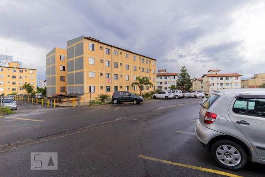 Área comum de apartamento à venda com 2 quartos, 45m² em Vila Sílvia, São Paulo