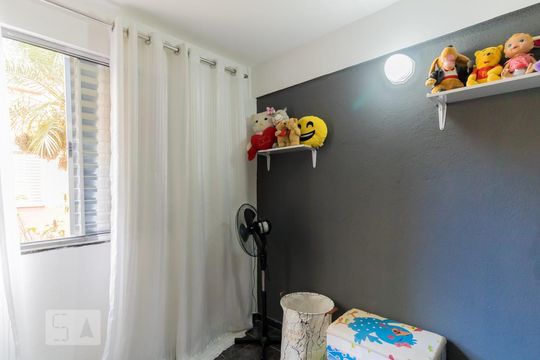 Quarto 1 de apartamento à venda com 2 quartos, 45m² em Vila Sílvia, São Paulo