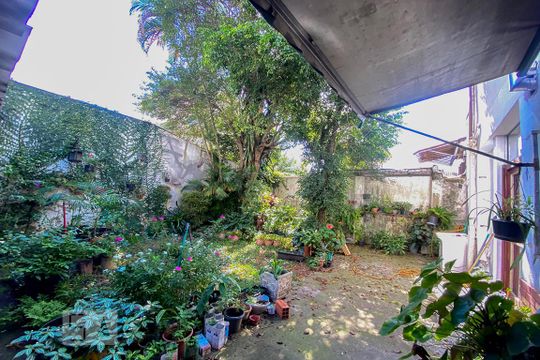 Pátio de casa à venda com 5 quartos, 422m² em Centro, São Leopoldo