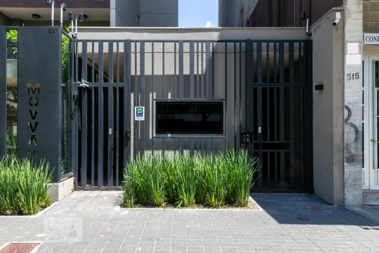 Fachada de kitnet/studio à venda com 1 quarto, 26m² em Centro, São Paulo