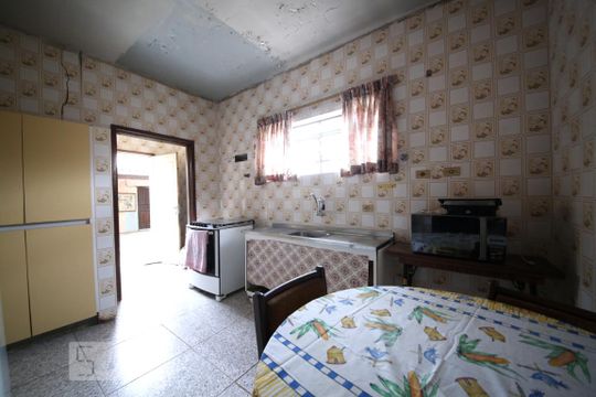 Cozinha  de casa à venda com 3 quartos, 358m² em Vila Cruzeiro, São Paulo
