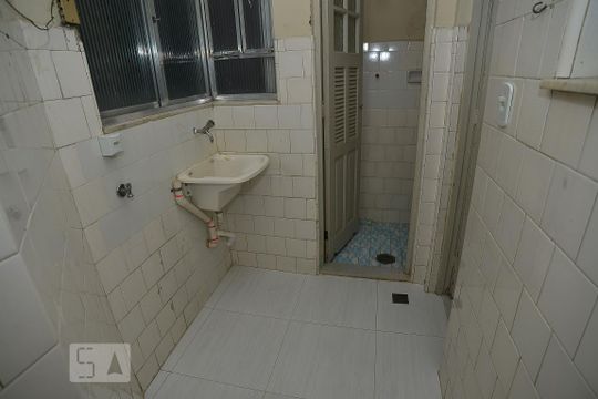 Área de Serviço de apartamento para alugar com 2 quartos, 70m² em Copacabana, Rio de Janeiro