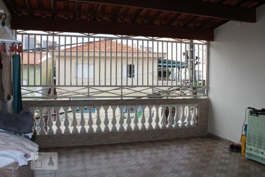 Área de Serviço de casa à venda com 2 quartos, 100m² em Vila Ivg, São Paulo