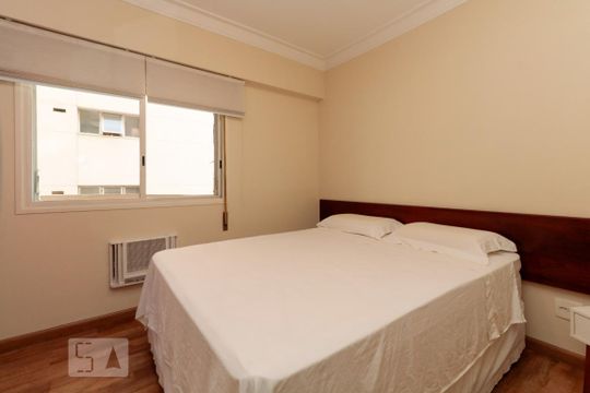 Quarto de apartamento para alugar com 1 quarto, 45m² em Jardim Paulista, São Paulo