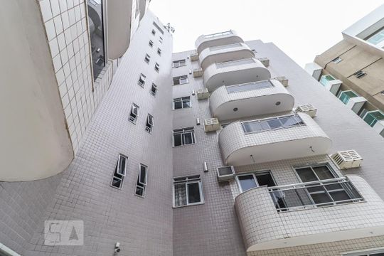 Fachada de apartamento à venda com 3 quartos, 100m² em Anil, Rio de Janeiro