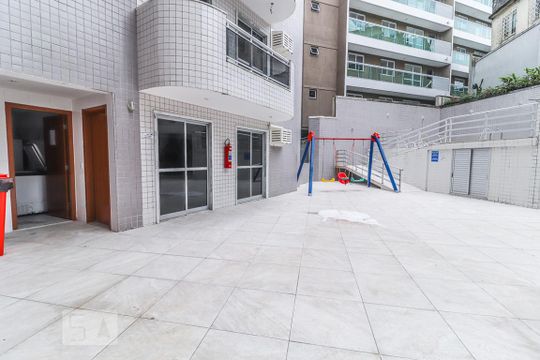 Área Comum de apartamento à venda com 3 quartos, 100m² em Anil, Rio de Janeiro