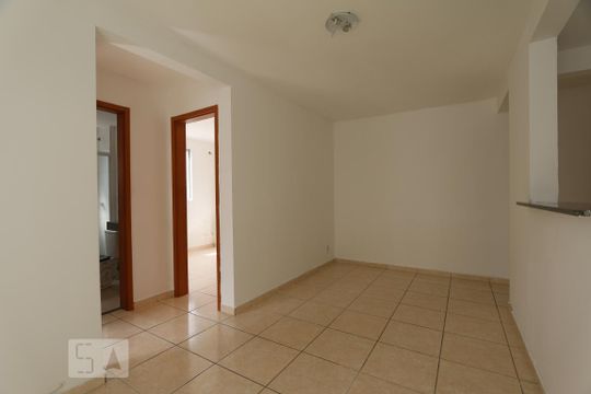 Sala de apartamento à venda com 2 quartos, 47m² em Taquara, Rio de Janeiro