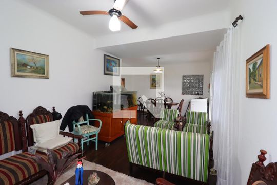 Sala de casa à venda com 3 quartos, 175m² em Centreville, Santo André