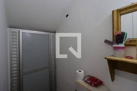 Lavabo de casa à venda com 3 quartos, 175m² em Centreville, Santo André