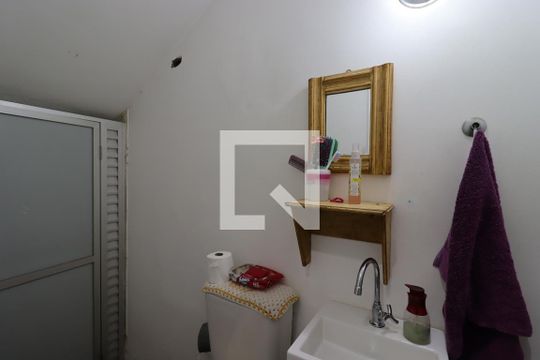 Lavabo de casa à venda com 3 quartos, 175m² em Centreville, Santo André
