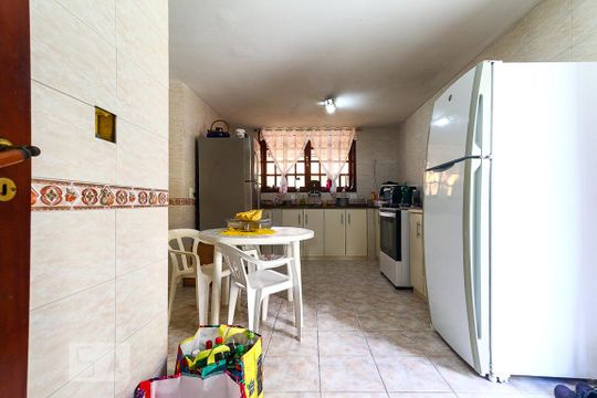 Cozinha de casa à venda com 6 quartos, 650m² em Recreio dos Bandeirantes, Rio de Janeiro
