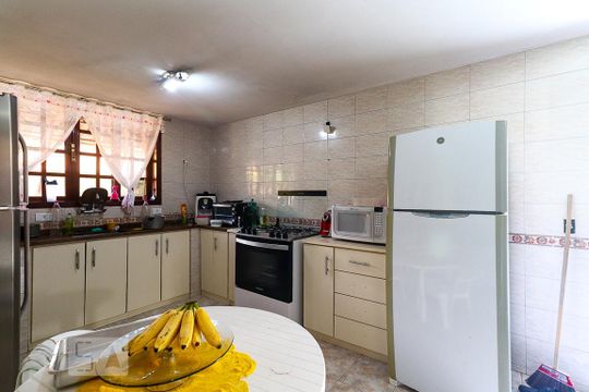 Cozinha de casa à venda com 6 quartos, 650m² em Recreio dos Bandeirantes, Rio de Janeiro