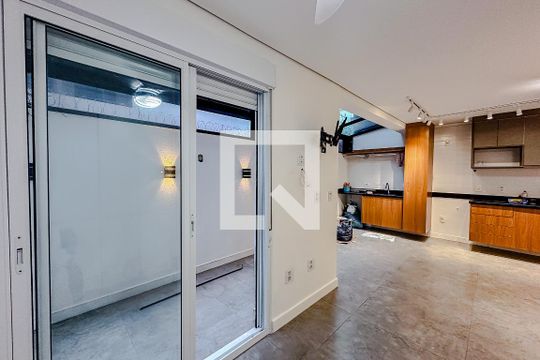 Sala/Quarto de apartamento à venda com 1 quarto, 38m² em Sé, São Paulo