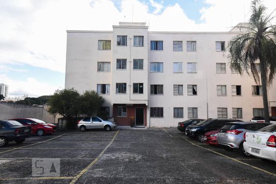 Fachada de apartamento à venda com 2 quartos, 53m² em Jardim Monte Kemel, São Paulo