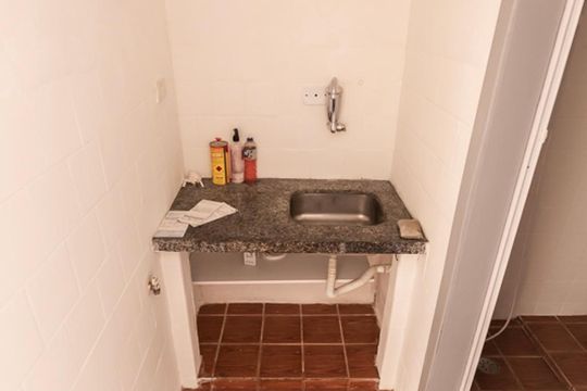 Studio de kitnet/studio à venda com 1 quarto, 39m² em Bela Vista, São Paulo
