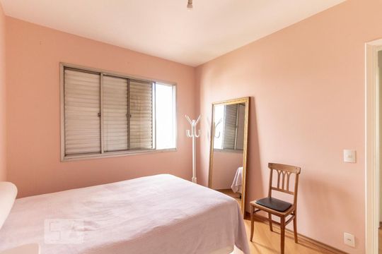 Quarto de apartamento para alugar com 1 quarto, 50m² em Vila Mariana, São Paulo