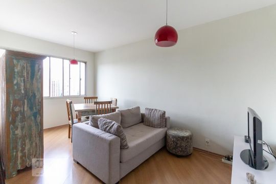 Apartamento para alugar com 1 quarto, 50m² em Vila Mariana, São Paulo