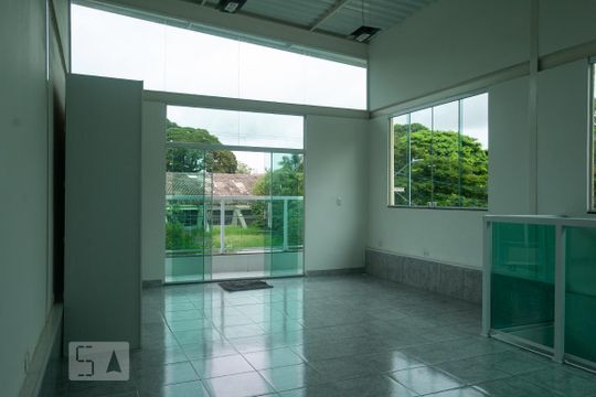 Sala de casa para alugar com 1 quarto, 80m² em Vila Regente Feijó, São Paulo