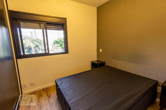 Quarto de apartamento para alugar com 1 quarto, 38m² em Campos Elíseos, São Paulo