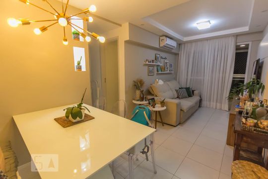 Apartamento para alugar com 2 quartos, 72m² em Pechincha, Rio de Janeiro