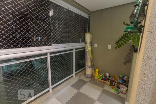 Varanda da Sala de apartamento para alugar com 2 quartos, 72m² em Pechincha, Rio de Janeiro
