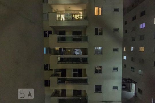 Suíte vista de apartamento para alugar com 2 quartos, 72m² em Pechincha, Rio de Janeiro