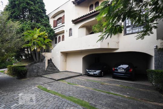Garagem de casa de condomínio à venda com 3 quartos, 300m² em Jardim Ampliação, São Paulo
