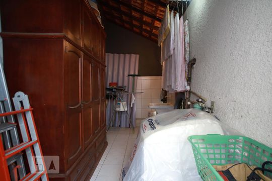 Área de Serviço de casa à venda com 6 quartos, 400m² em Tijuca, Rio de Janeiro