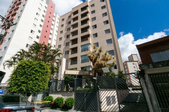 Fachada de apartamento para alugar com 3 quartos, 76m² em Vila Formosa, São Paulo
