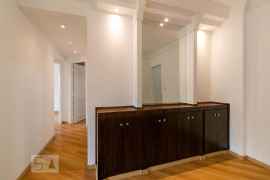 Sala de apartamento para alugar com 3 quartos, 76m² em Vila Formosa, São Paulo