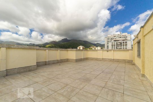 Área comum de apartamento à venda com 2 quartos, 60m² em Méier, Rio de Janeiro