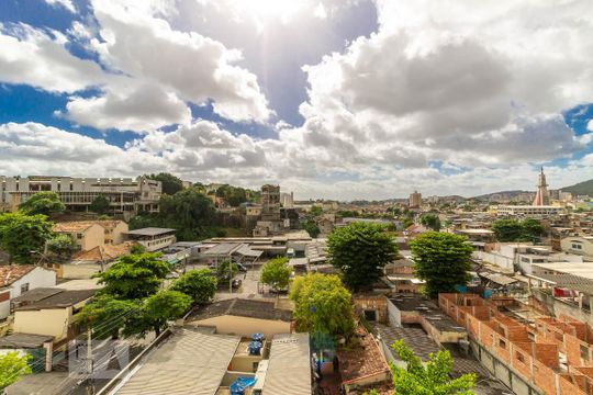 Vista da Sala de apartamento à venda com 2 quartos, 60m² em Méier, Rio de Janeiro