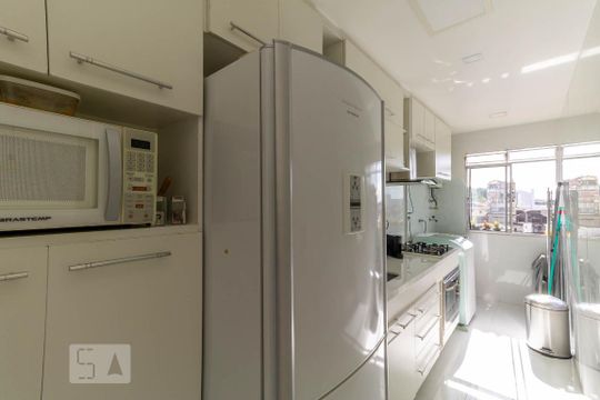 Cozinha de apartamento à venda com 2 quartos, 60m² em Méier, Rio de Janeiro