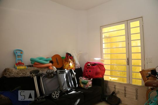 Hall de Entrada de casa de condomínio à venda com 3 quartos, 128m² em Jardim Oliveiras, Taboão da Serra