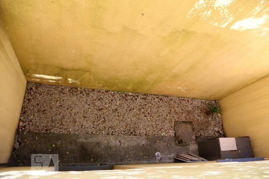 Vista de casa de condomínio à venda com 3 quartos, 128m² em Jardim Oliveiras, Taboão da Serra