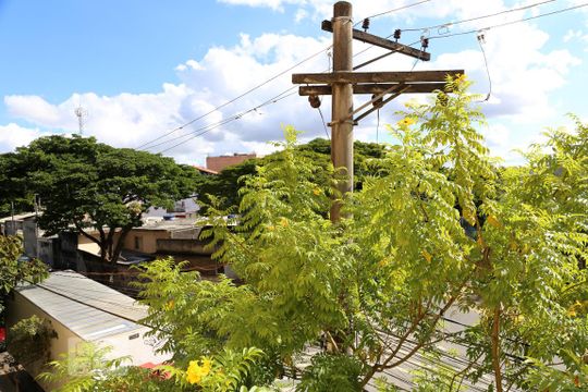 Vista do Quarto de casa de condomínio à venda com 3 quartos, 128m² em Jardim Oliveiras, Taboão da Serra