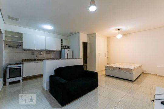 Apartamento para alugar com 1 quarto, 50m² em Vila São José, São Paulo