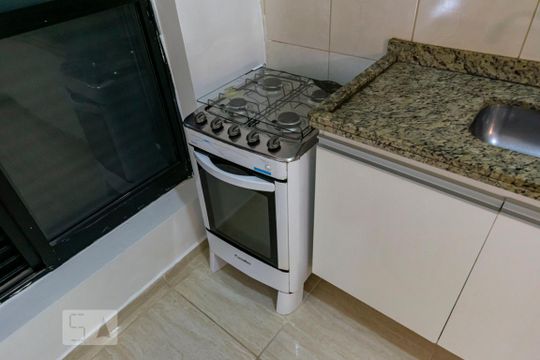 Studio de apartamento para alugar com 1 quarto, 50m² em Vila São José, São Paulo