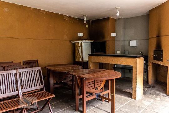 Área Comum - Churrasqueira 2 de apartamento para alugar com 2 quartos, 70m² em Jardim Prudência, São Paulo