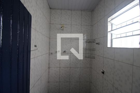 Banheiro de casa para alugar com 1 quarto, 35m² em Jardim Japao, São Paulo